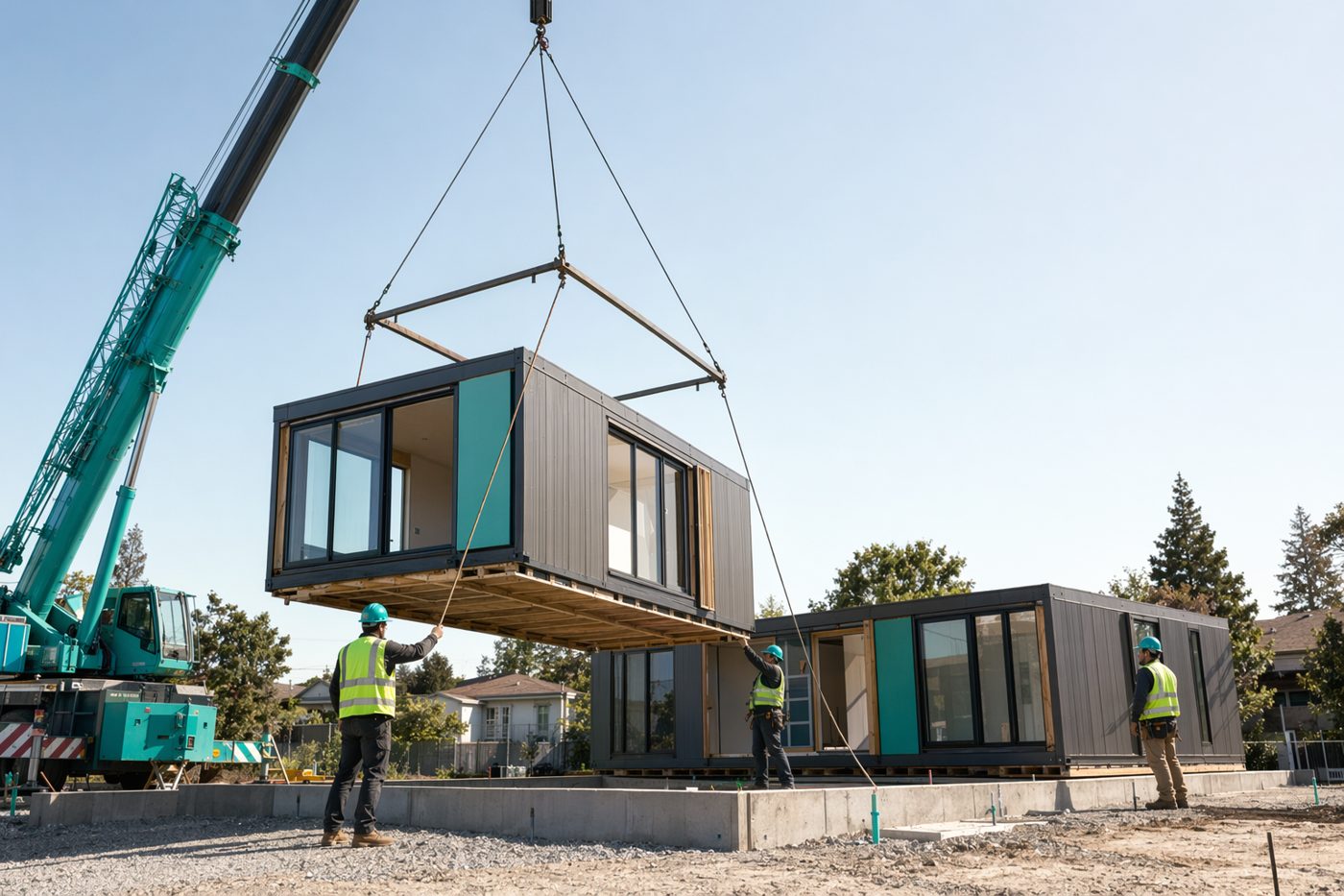 How ModPath Homes works