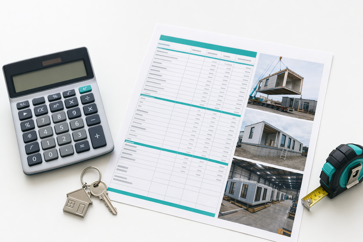 What modular or prefab homes cost