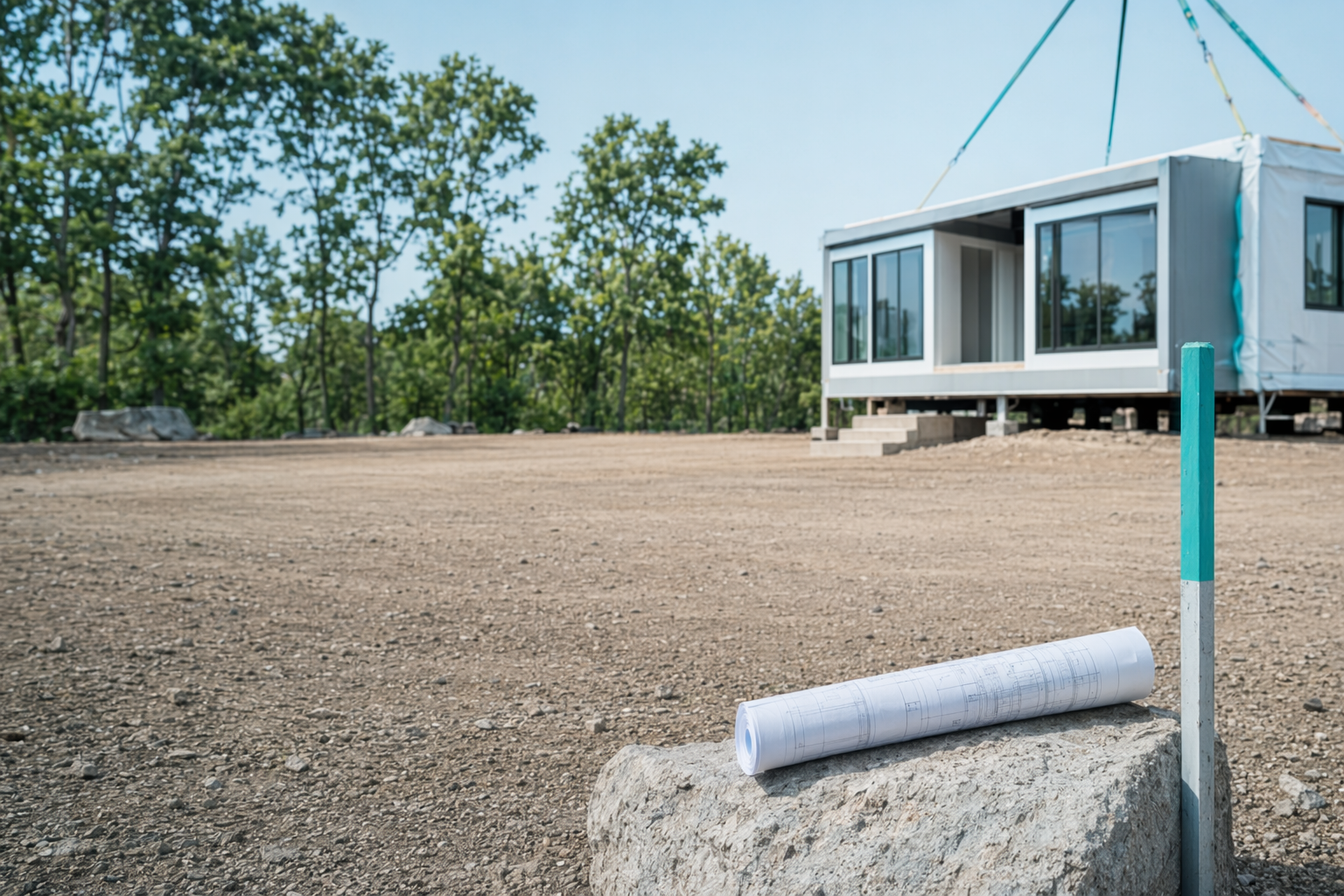 Free Land Readiness Checklist