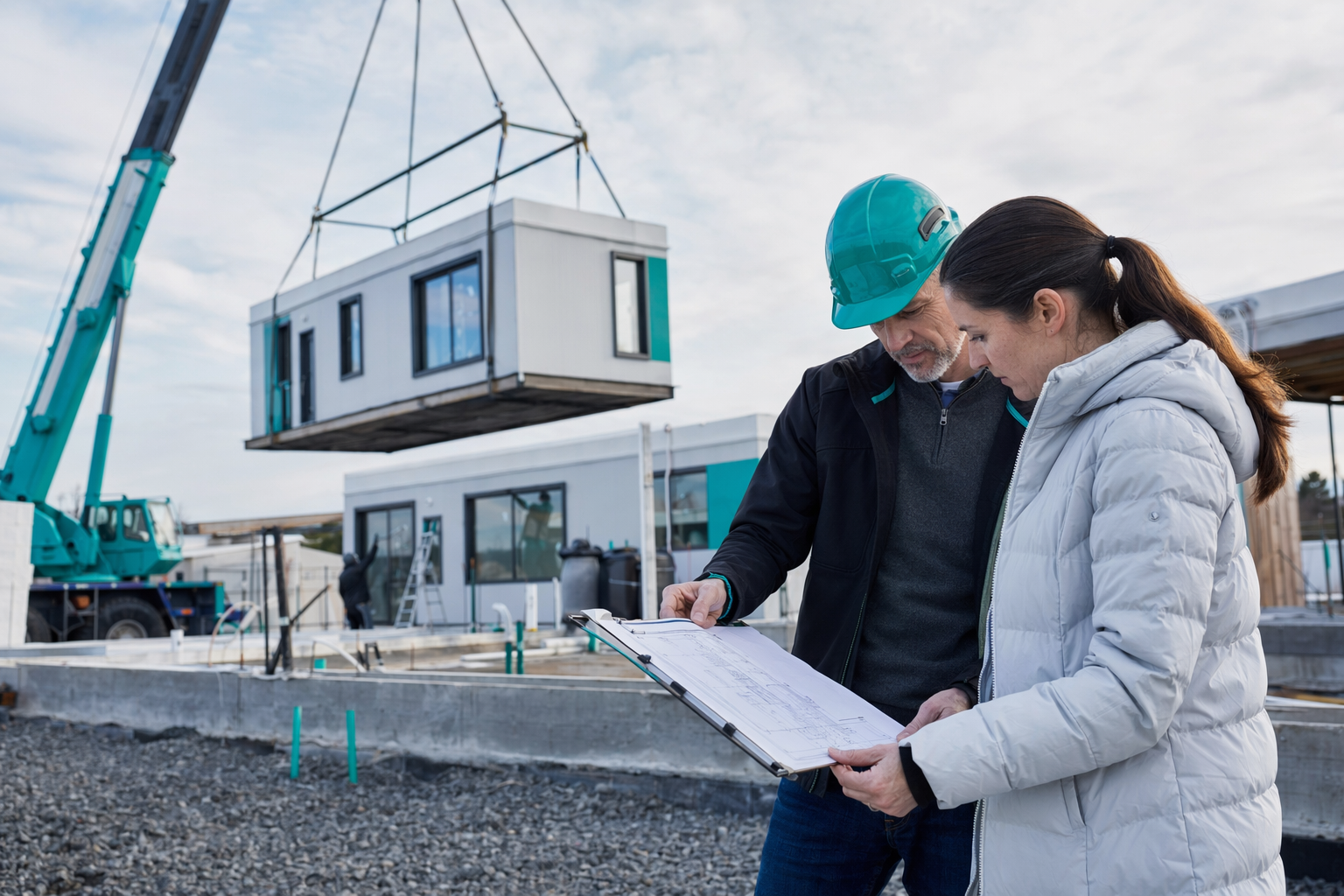 Modular home warranty basics