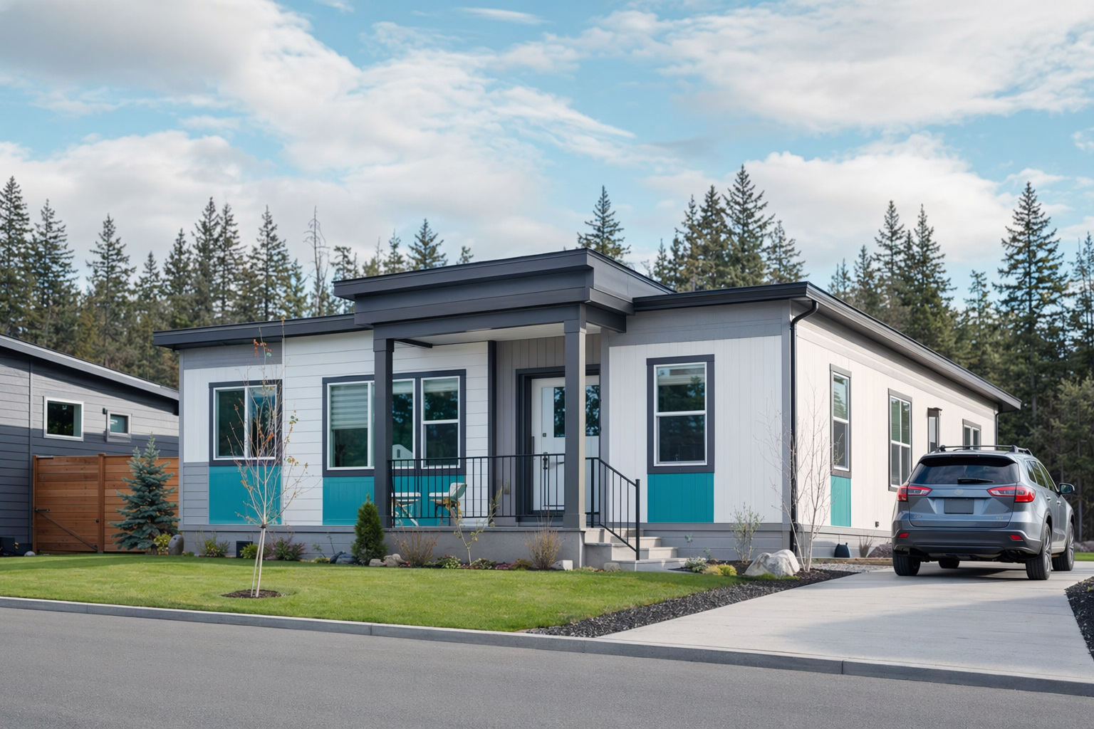 Modular Homes