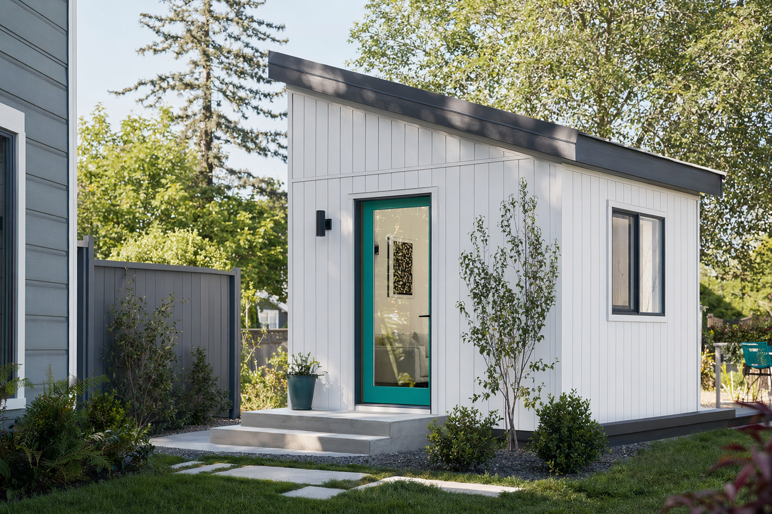 Backyard ADU Builders
