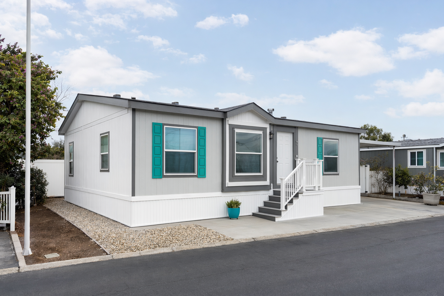 Trailhead: 3-Bed Manufactured Home