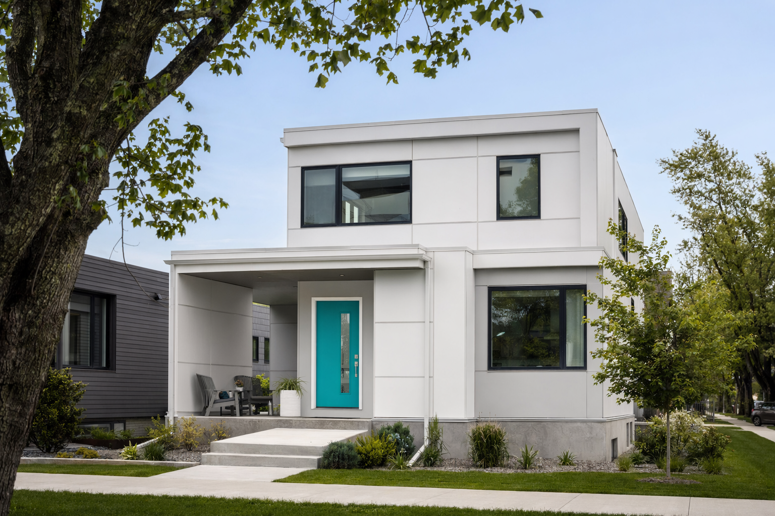 The Summit: 4-Bed Modular Home