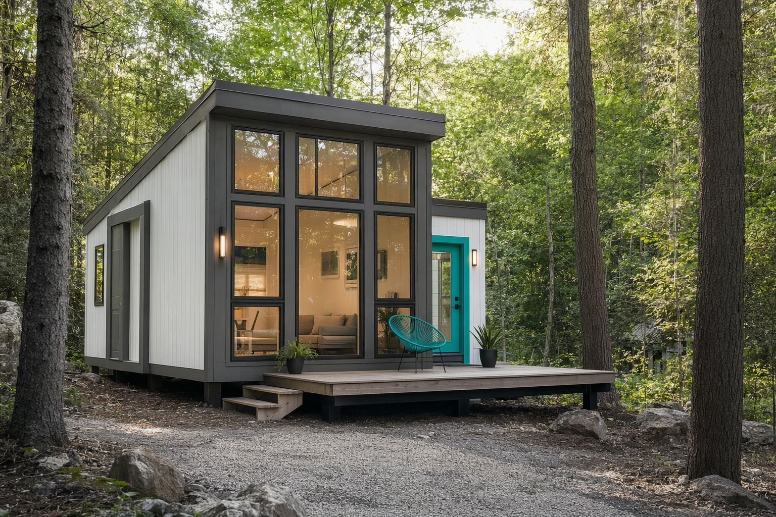 Tiny Homes Near You