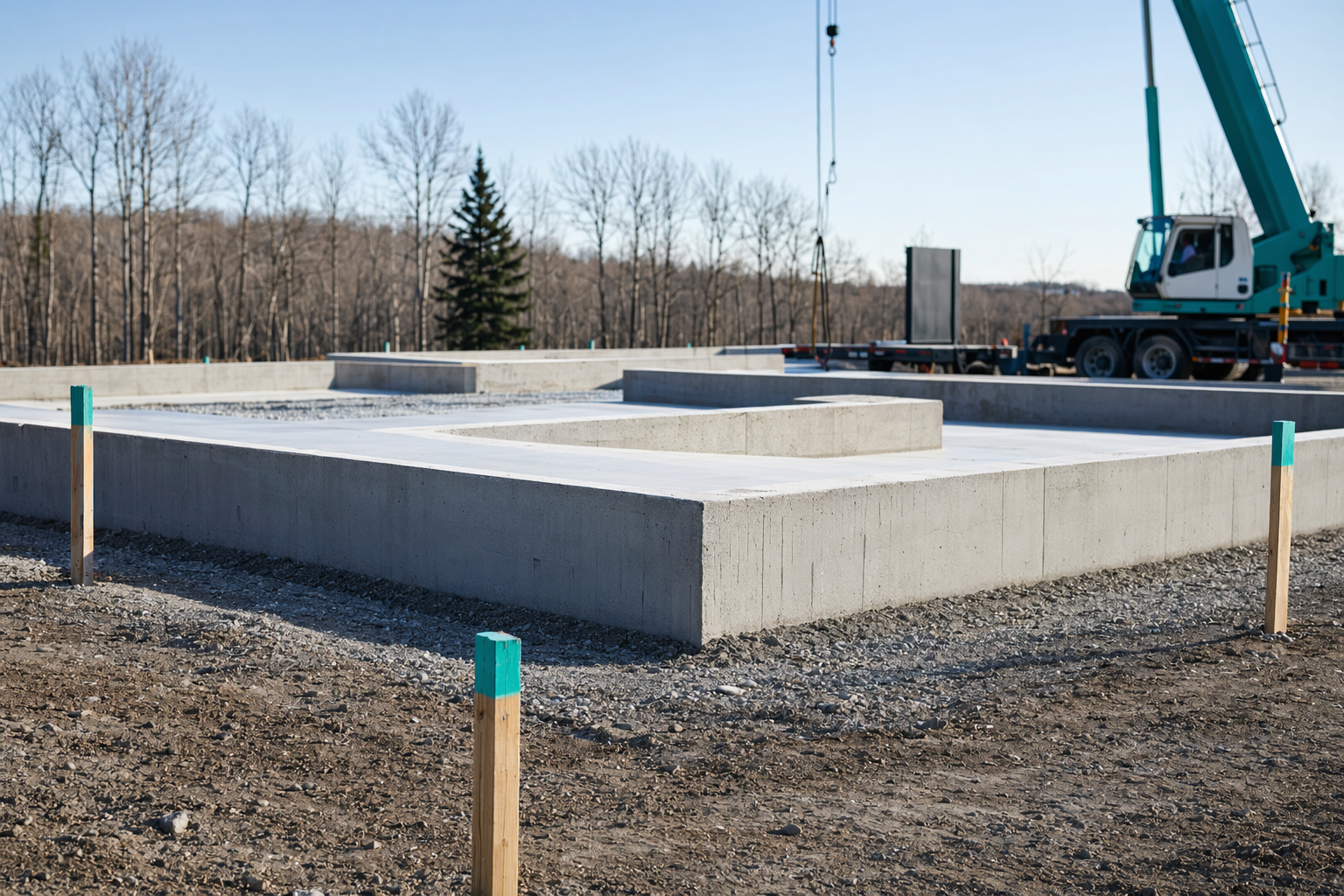 Modular home foundation types explained