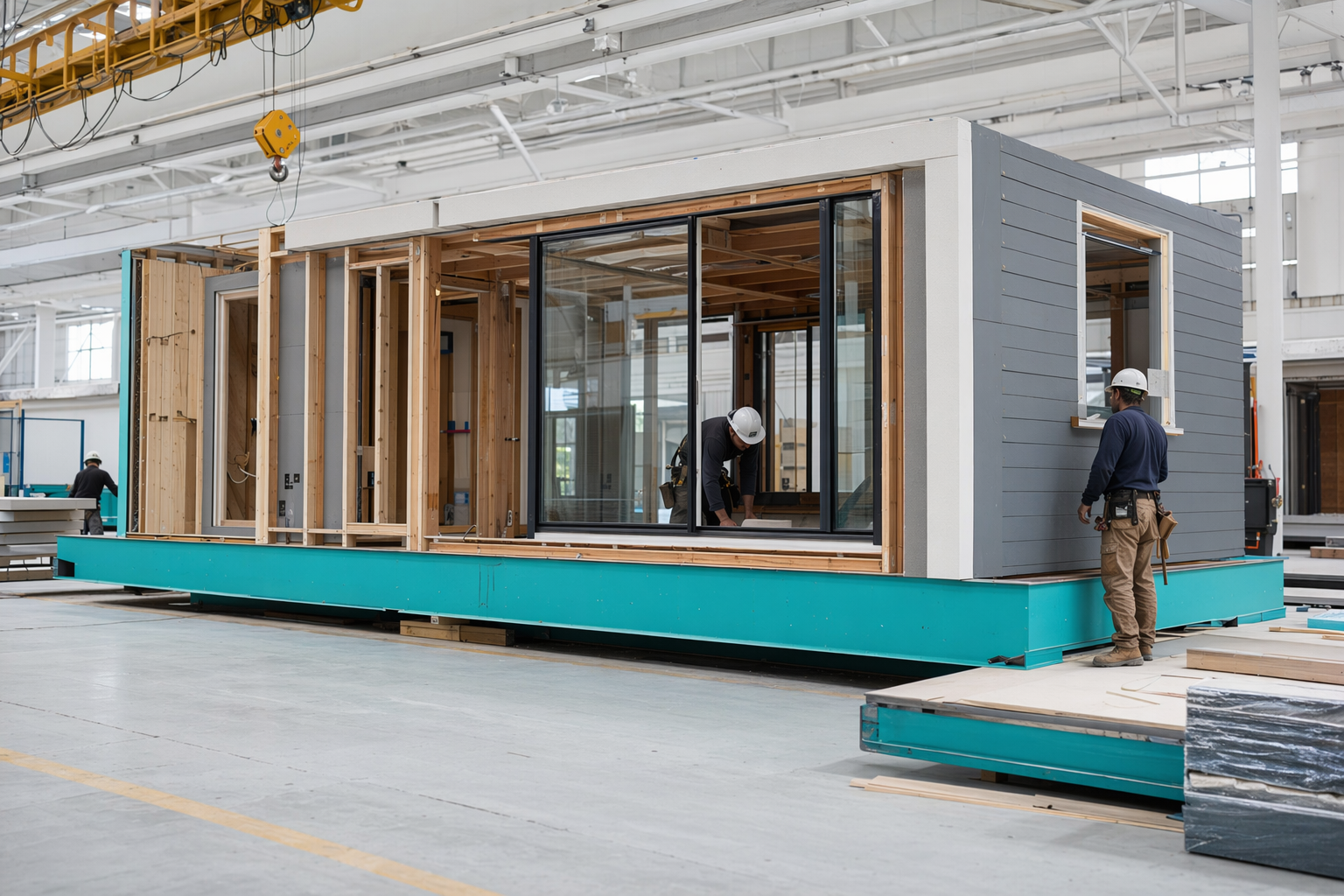 Prefab and Panelized Homes